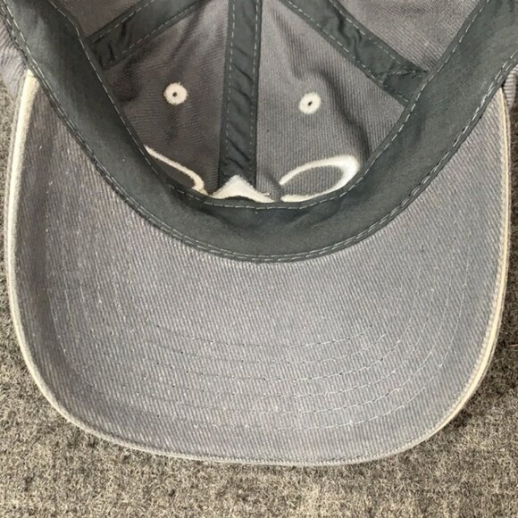 CAO Vision Cigars Baseball Hat Unisex Adjustable Gray Strapback Cap CAO Merch - Picture 10 of 13